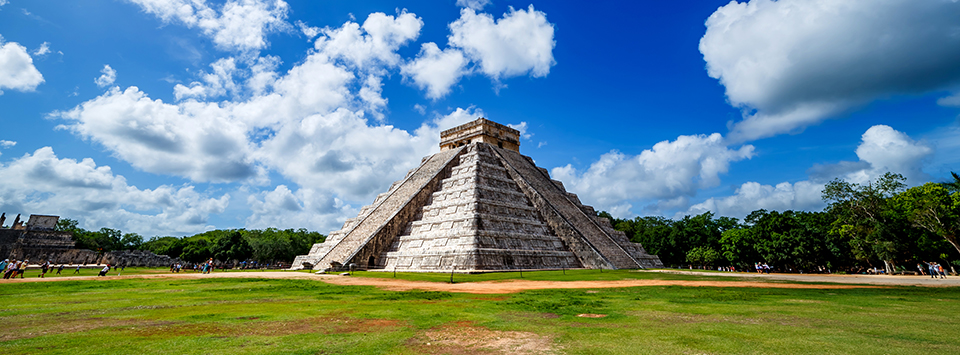 Viaja a Guatemala, Belice y Mexico a disfrutar de la playa y sus mejores atractivos como Chichen Itza o Tikal
