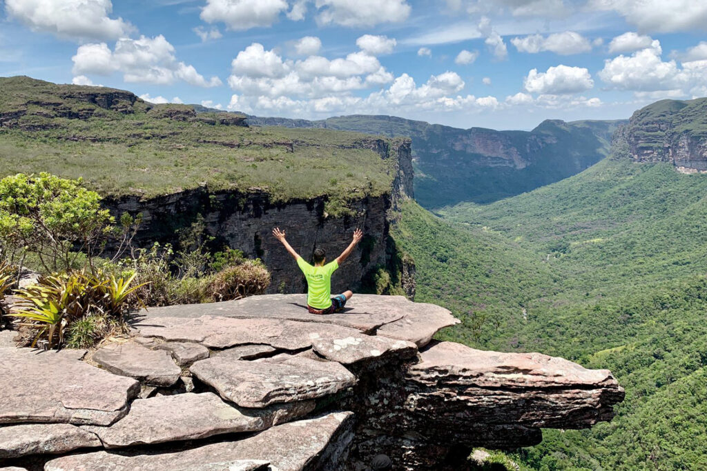 Viaja a Bahía, Lencóis y conoce el parque Nacional Chapada Diamantina, uno de los mejores atractivos de Brasil
