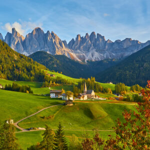 Dolomitas Trek