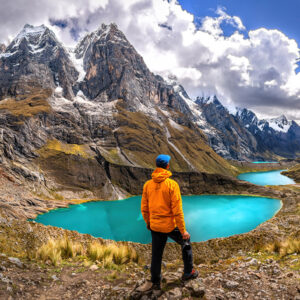 Huayhuash Trekking (Perú)