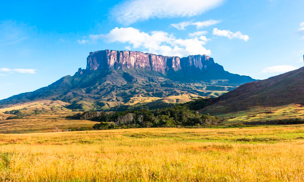 Monte Roraima turismo aventura volate uruguay argentina