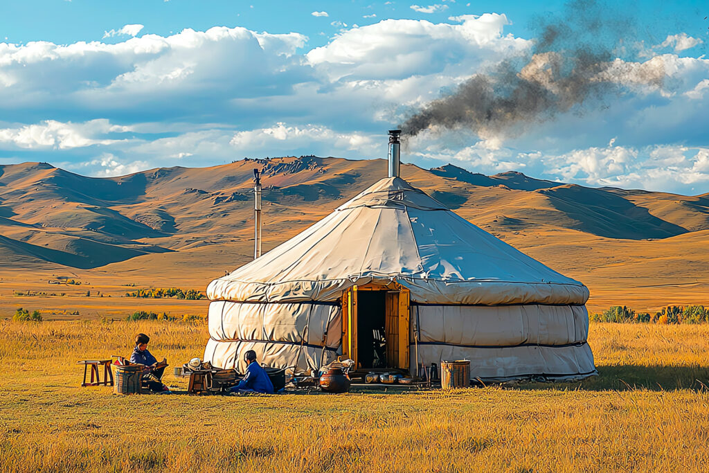 Viaje en grupo por China y Mongolia. Desierto Semi Gobi, Ulán Bator, Pekín, Beijing, Shanghái, Xian, Muralla China, Gran Buda y Guerreros de Terracota, Tren Transmongoliano