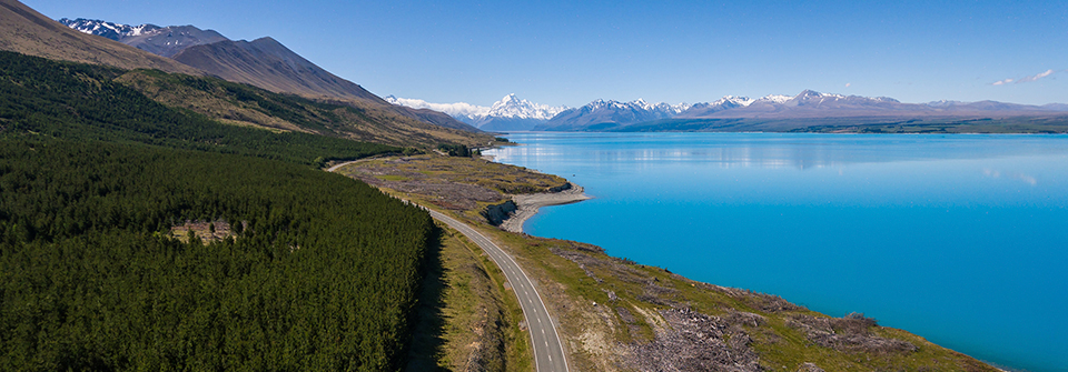 Viaje en grupo por Nueva Zelanda desde Uruguay y Argentina. Isla norte y sur, Monte Cook y Fiordos
