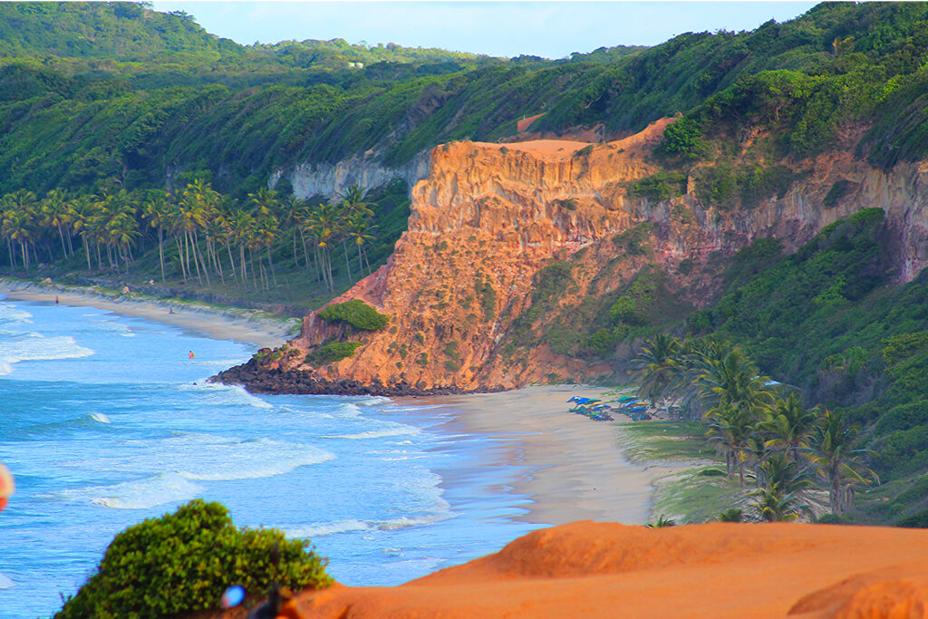 Viaje en grupo a Pipa Brasil desde Uruguay Argentina