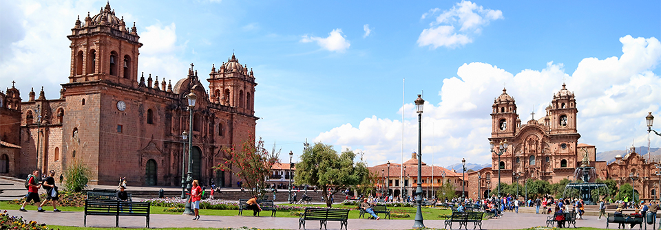 Viaja a Cusco Perú para hacer el trekking Salkantay hasta Machu Picchu