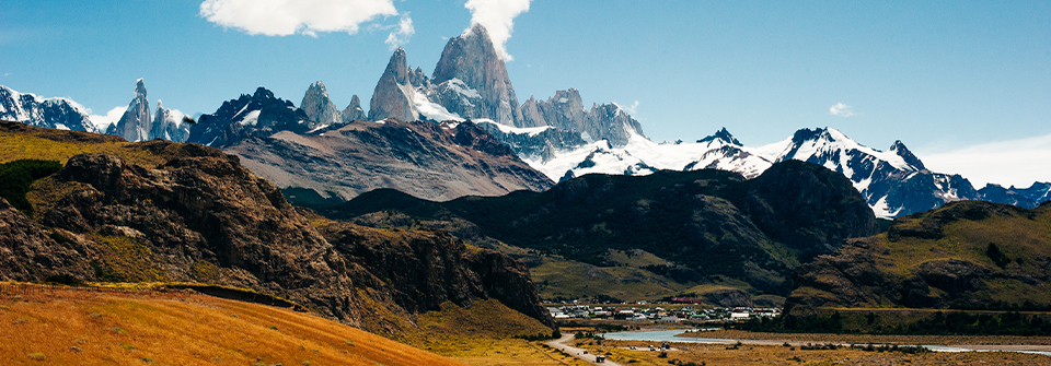 Conoce la Patagonia Argentina, el fitz Roy, la Laguna de los Tres, los glaciares Perito Moreno y Huemul mediante trekkings con vistas impresionantes